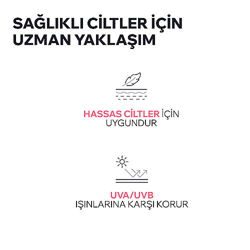 Uriage Roseliane Hassas Ciltler İçin SPF30 CC Krem 40 ml - 3