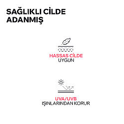 Uriage Roseliane SPF50+ Hassas Ciltler İçin Kızarıklık Karşıtı CC Krem Light 40 ml - 4