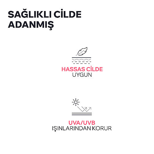 Uriage Roseliane SPF50+ Hassas Ciltler İçin Kızarıklık Karşıtı CC Krem Light 40 ml - 4