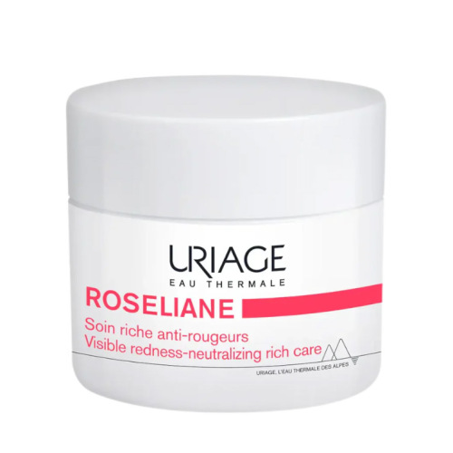 Uriage Roseliane Visible Redness Neutralizing Rich Care 50 ml - 1