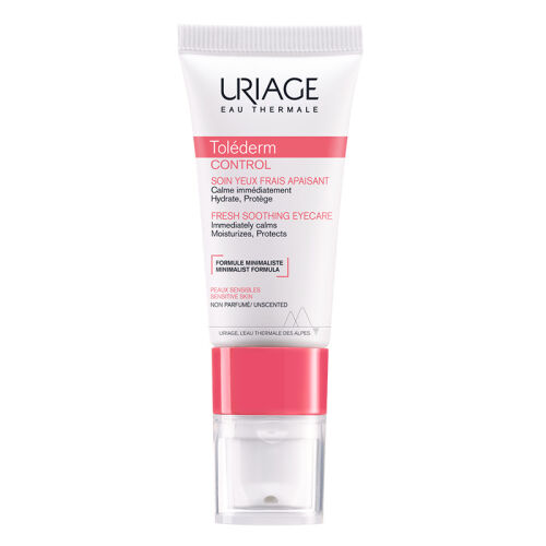Uriage Tolederm Control Göz Çevresi Bakım Kremi 15 ml - Uriage