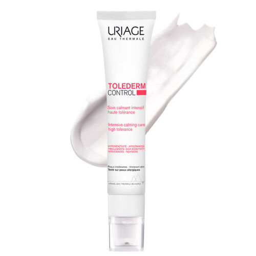 Uriage Tolederm Hassas Ciltler İçin Nemlendirici Bakım Kremi 40 ml - Uriage (1)