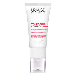 Uriage Tolederm Hassas Ciltler İçin Nemlendirici Göz Çevresi Bakım Kremi 15 ml - 1