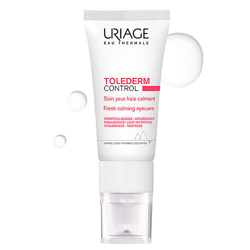 Uriage Tolederm Hassas Ciltler İçin Nemlendirici Göz Çevresi Bakım Kremi 15 ml - Uriage (1)