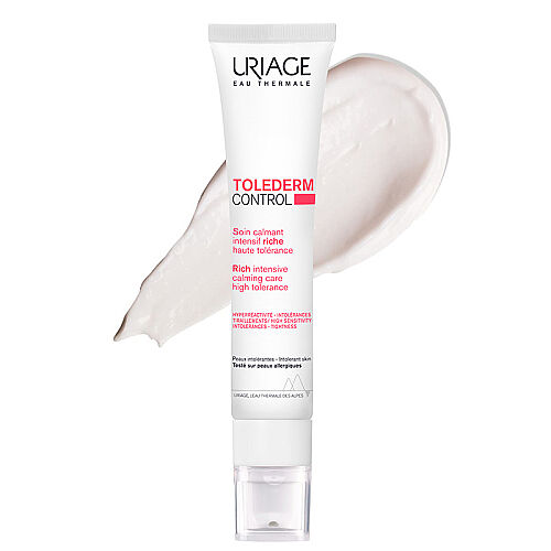 Uriage Tolederm Hassas Ciltler İçin Yoğun Nemlendirici Bakım Kremi 40 ml - 2