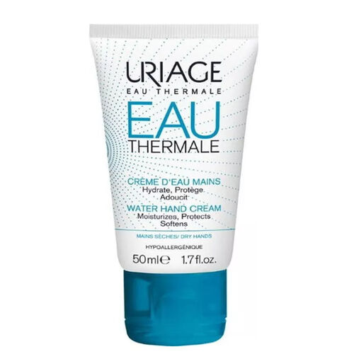 Uriage Water Hand Cream 50 ml - Uriage