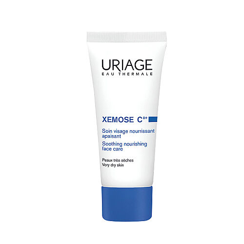 Uriage Xemose C8+ Çok Kuru Ciltler İçin Yüz Kremi 40 ml - Uriage