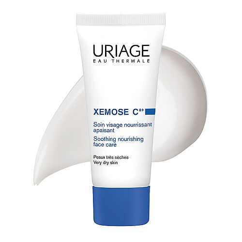 Uriage Xemose C8+ Çok Kuru Ciltler İçin Yüz Kremi 40 ml - Uriage (1)