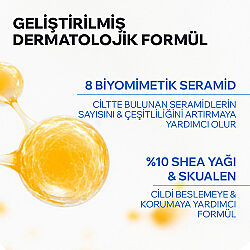 Uriage Xemose C8+ Çok Kuru Ciltler İçin Yüz Kremi 40 ml - 3