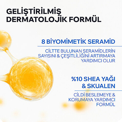 Uriage Xemose C8+ Çok Kuru Ciltler İçin Yüz Kremi 40 ml - 3