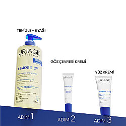 Uriage Xemose C8+ Çok Kuru Ciltler İçin Yüz Kremi 40 ml - 4