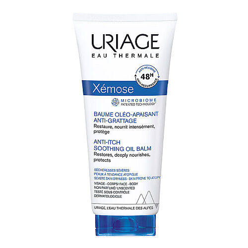 Uriage Xemose C8+ Çok Kuru Ciltler İçin Ferahlatıcı Balm 200 ml - Uriage