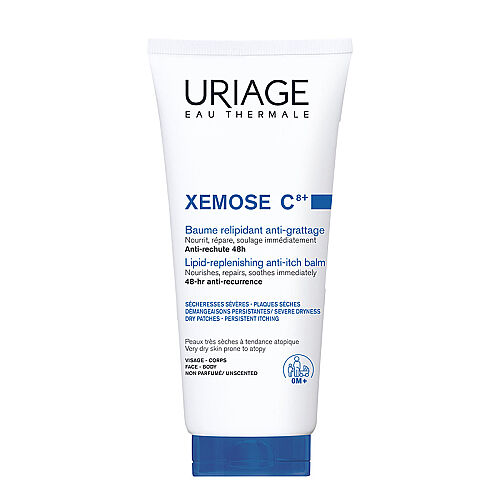 Uriage Xemose C8+ Çok Kuru Ciltler İçin Ferahlatıcı Balm 200 ml - Uriage
