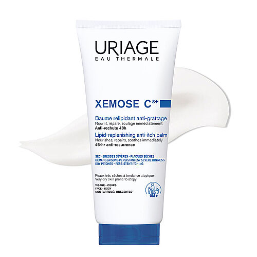 Uriage Xemose C8+ Çok Kuru Ciltler İçin Ferahlatıcı Balm 200 ml - Uriage (1)