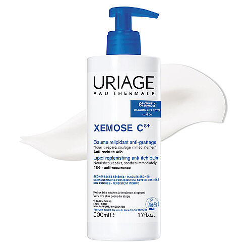 Uriage Xemose C8+ Çok Kuru Ciltler İçin Ferahlatıcı Balm 500 ml - Uriage (1)