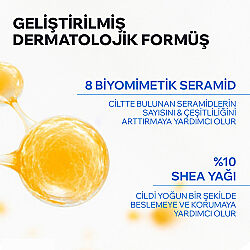 Uriage Xemose C8+ Çok Kuru Ciltler İçin Ferahlatıcı Krem 200 ml - 3