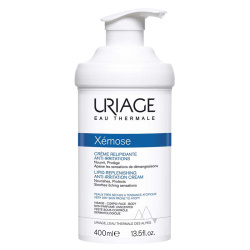 Uriage Xemose C8+ Çok Kuru Ciltler İçin Ferahlatıcı Krem 400 ml - 1