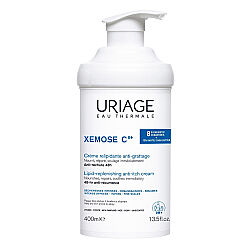 Uriage Xemose C8+ Çok Kuru Ciltler İçin Ferahlatıcı Krem 400 ml - 1
