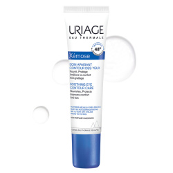 Uriage Xemose C8+ Çok Kuru Ciltler İçin Göz Çevresi Bakım Kremi 15 ml - 2