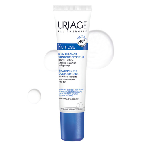 Uriage Xemose C8+ Çok Kuru Ciltler İçin Göz Çevresi Bakım Kremi 15 ml - 2