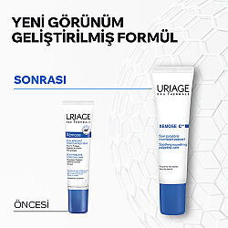 Uriage Xemose C8+ Çok Kuru Ciltler İçin Göz Çevresi Bakım Kremi 15 ml - 5