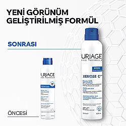 Uriage Xemose C8+ Çok Kuru Ciltler İçin SOS Bakım Spreyi 200 ml - 4