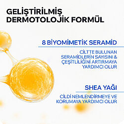 Uriage Xemose C8+ Çok Kuru Ciltler İçin Temizleme Yağı 1L - 3