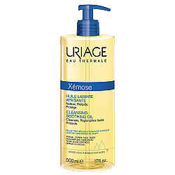 Uriage Xemose C8+ Çok Kuru Ciltler İçin Temizleme Yağı 500 ml - 1