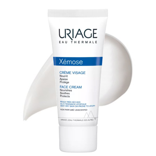 Uriage Xemose C8+ Çok Kuru Ciltler İçin Yüz Kremi 40 ml - Uriage (1)