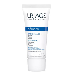 Uriage Xemose C8+ Çok Kuru Ciltler İçin Yüz Kremi 40 ml - 1