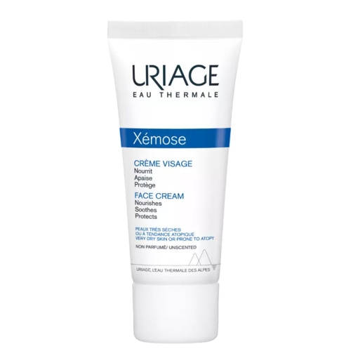 Uriage Xemose C8+ Çok Kuru Ciltler İçin Yüz Kremi 40 ml - Uriage