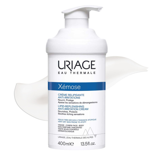 Uriage Xemose Nemlendirici Krem 400ml - Uriage (1)
