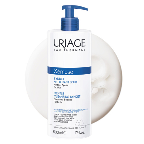 Uriage Xemose Yüz ve Vücut Temizleme Jeli 500 ml - Uriage (1)