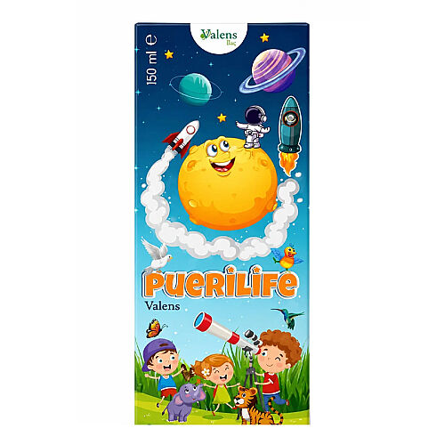Valens Puerilife Takviye Edici Gıda 150 ml - Valens
