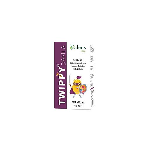 Valens Twimpy Probiyotik Mikroorganizma Damla 10 ml - Valens