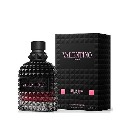 Valentino Born In Roma Uomo Intense EDP 100 ml Erkek Parfüm - Valentino