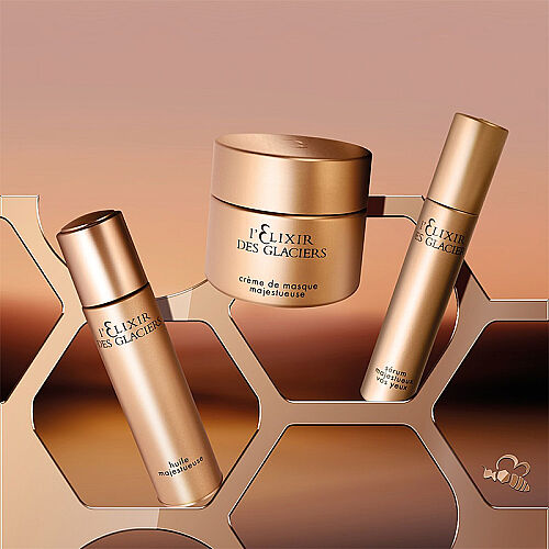 Valmont L Elixir Des Glaciers Creme De Masque Majestueuse 50 ml - Valmont (1)