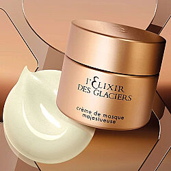 Valmont L Elixir Des Glaciers Creme De Masque Majestueuse 50 ml - 3