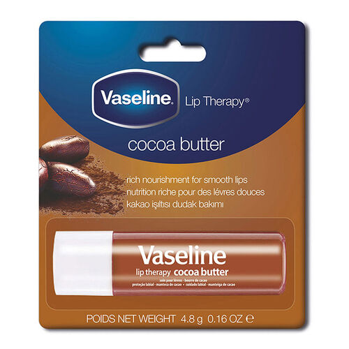 Vaseline Cocoa Butter Dudak Bakım Balmı 4,8 g - Diğer