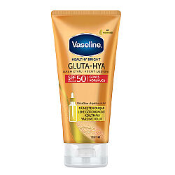 Vaseline Gluta-Hya Serum Etkili Losyon SPF50 Güneş Koruyucu 150 ml - 1