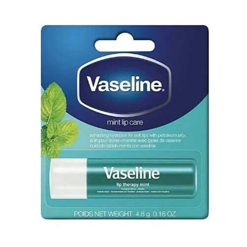 Vaseline Mint Dudak Bakım Balmı 4,8 g - Diğer