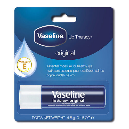 Vaseline Original Dudak Bakım Balmı 4,8 gr - Diğer