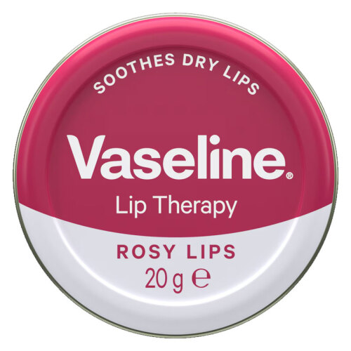 Vaseline Rosy Lips Dudak Bakım Kremi 20 gr - Vaseline
