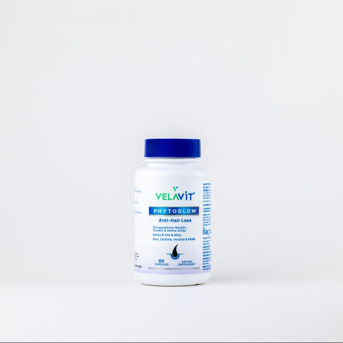 Velavit Phytoglow Anti-Hair Loss 60 Kapsül - Velavit (1)