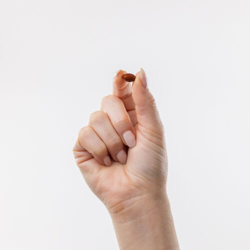 Velavit Phytoglow Hair Nail 120 Yumuşak Kapsül - 4