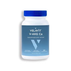 Velavit V Akg Ca Takviye Edici Gıda 60 Kapsül - 1