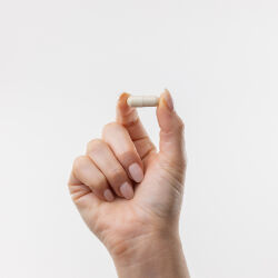 Velavit V-ArginMen Takviye Edici Gıda 120 Kapsül - 4