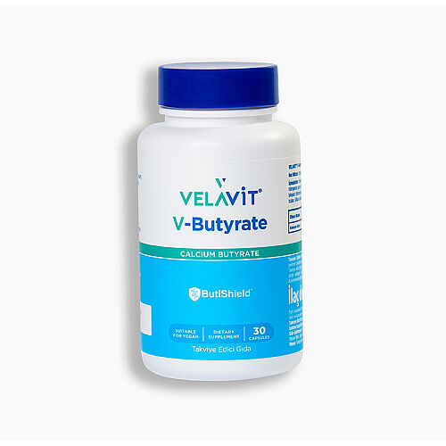 Velavit V-Butyrate 30 Kapsül - Velavit
