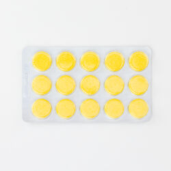 Velavit V-Colostrum Zencefil Zerdeçal İçeren Pastil 15 Adet - 3