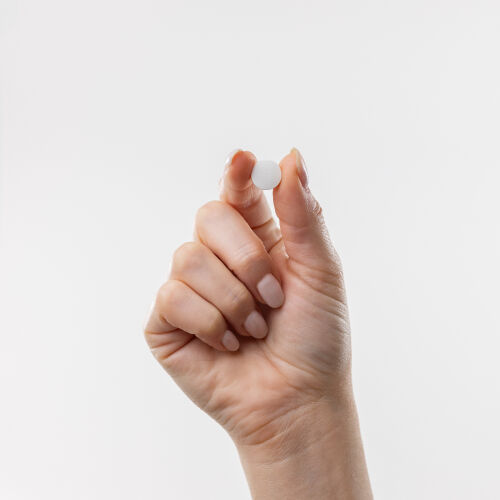 Velavit V-D3K2 With MSM 60 Tablet - 4